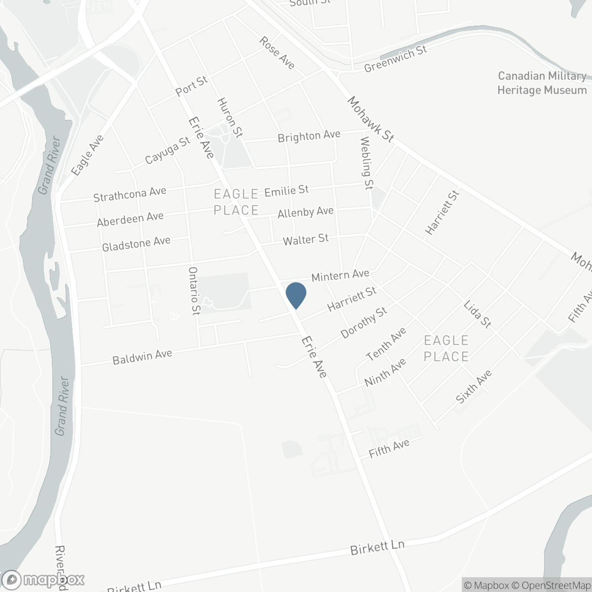 264 ERIE AVENUE, Brantford, Ontario N3S 2H4